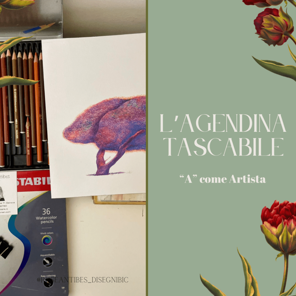 AGENDINA TASCABILE – rubrica di Valeria&nbsp;@vale_dagata