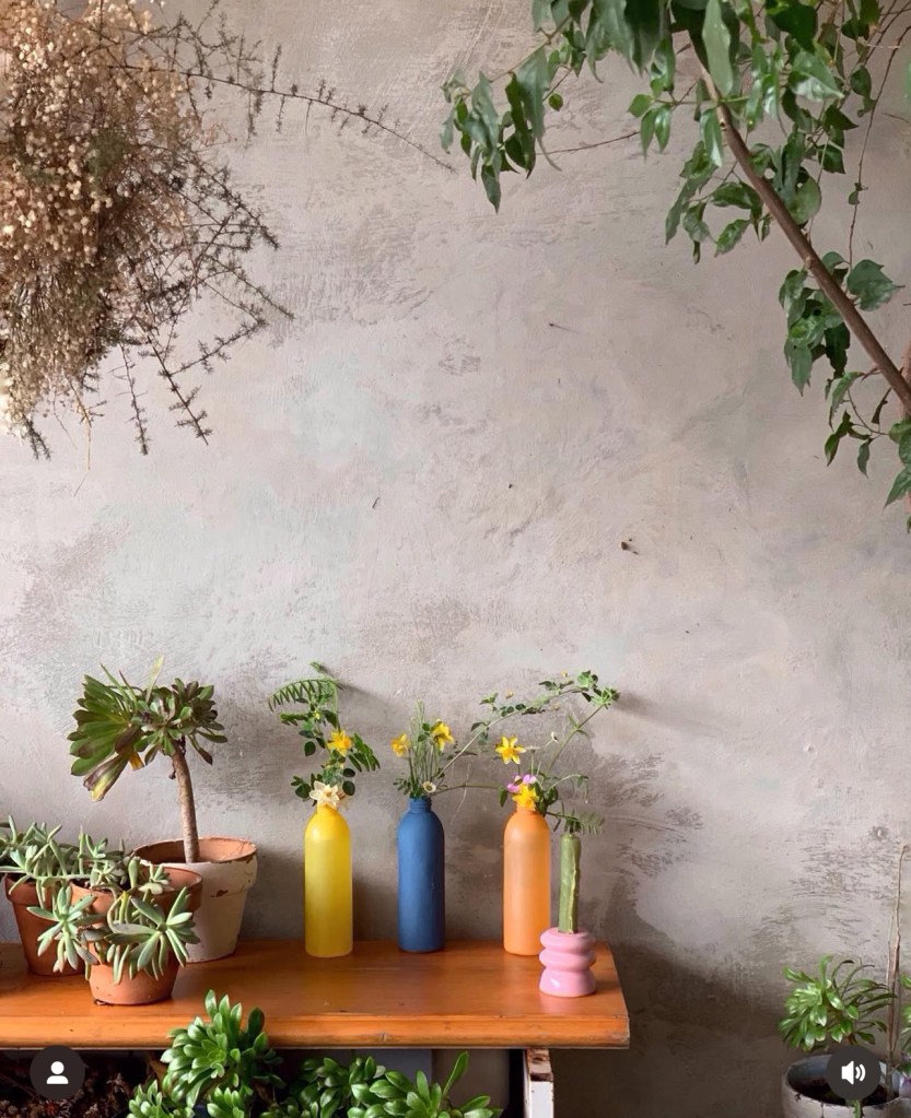 palette di marzo - colori primavera